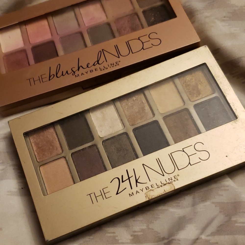 Maybelline Eyeshadow: